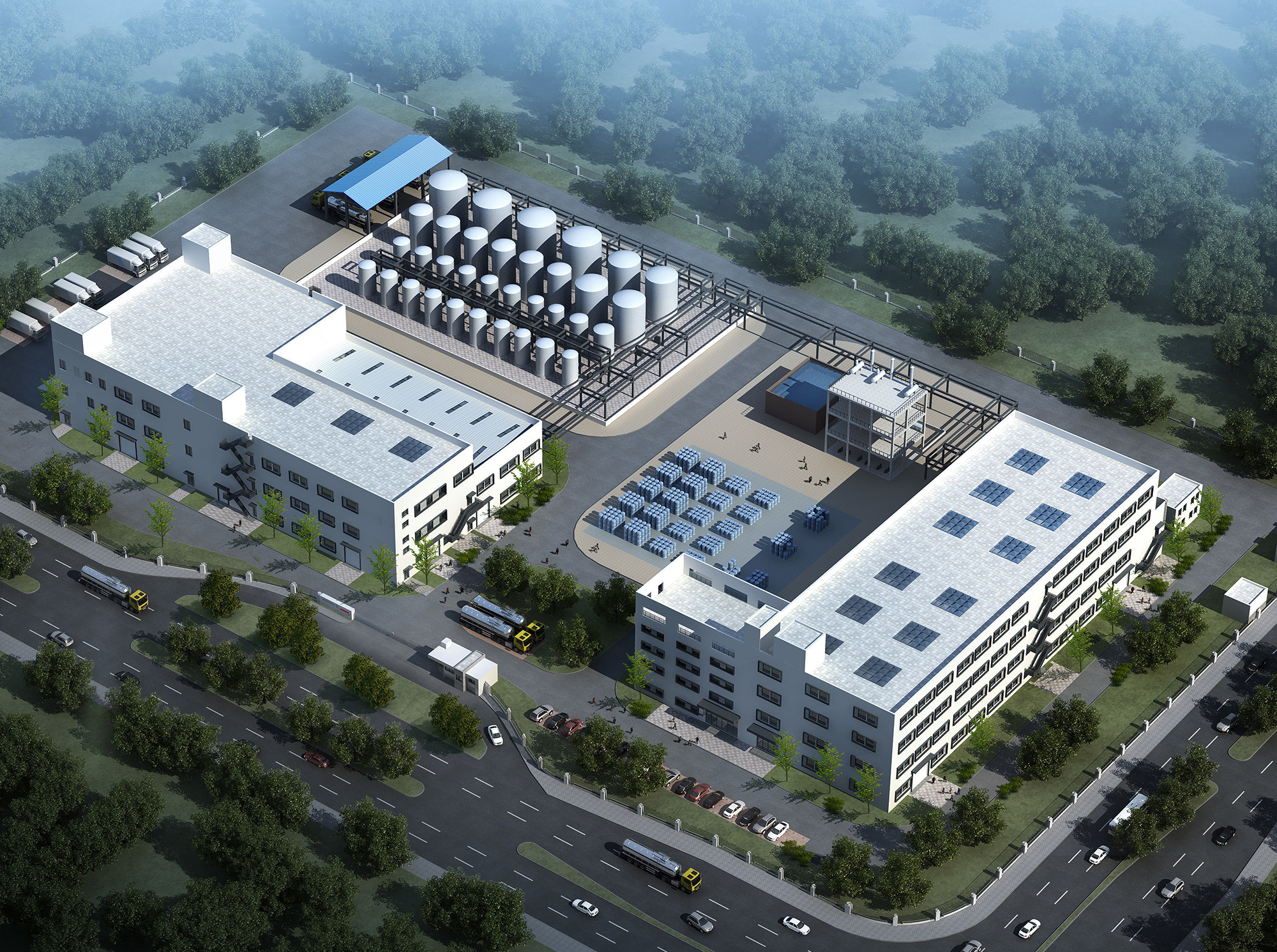 Máquinas Taizhou Delongtai Co., Ltd.